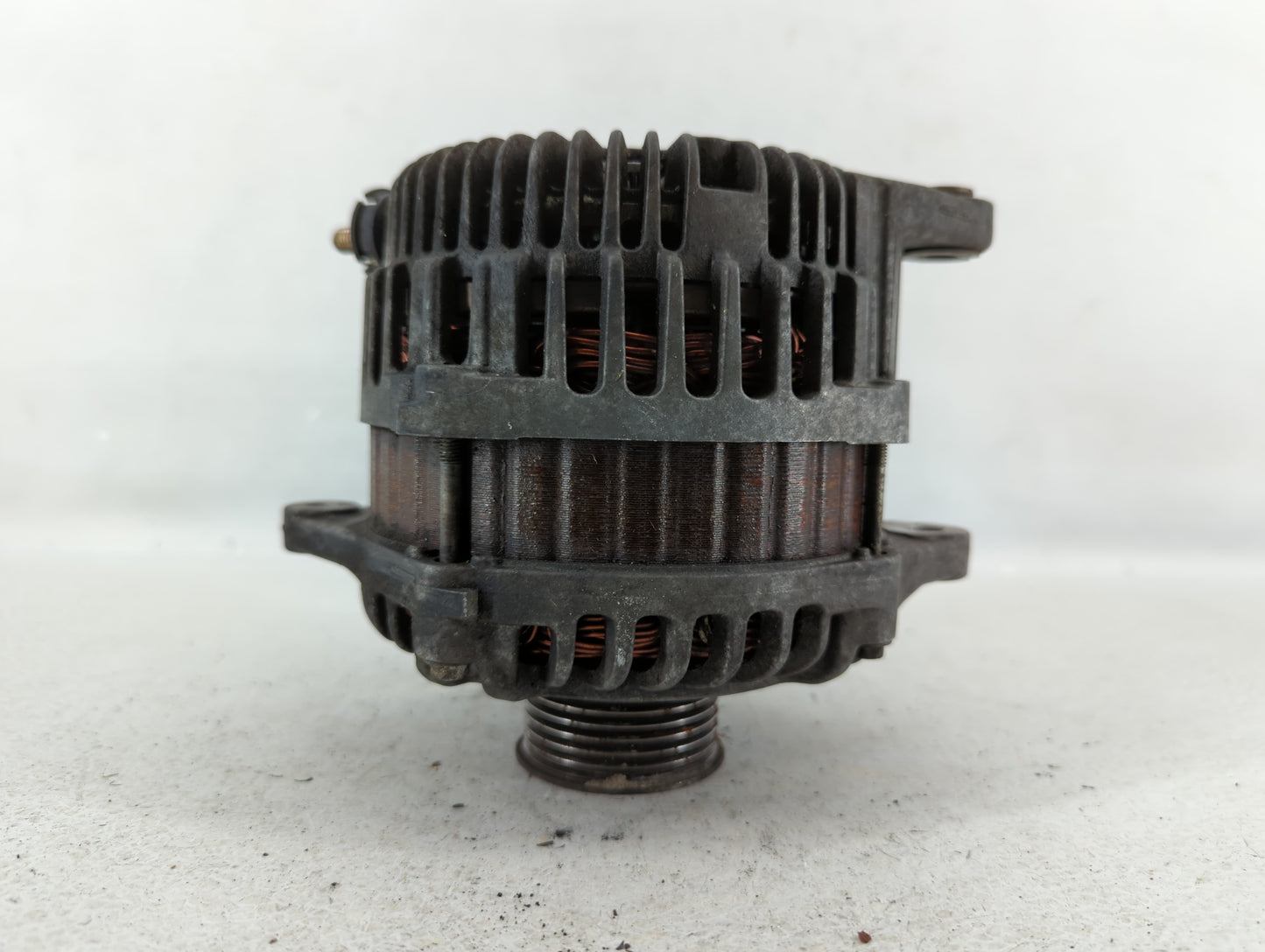 2017-2020 Nissan Pathfinder Alternator Replacement Generator Charging Assembly Engine OEM P/N:23100 9UA0A Fits OEM Used Auto