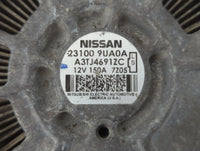 2017-2020 Nissan Pathfinder Alternator Replacement Generator Charging Assembly Engine OEM P/N:23100 9UA0A Fits OEM Used Auto