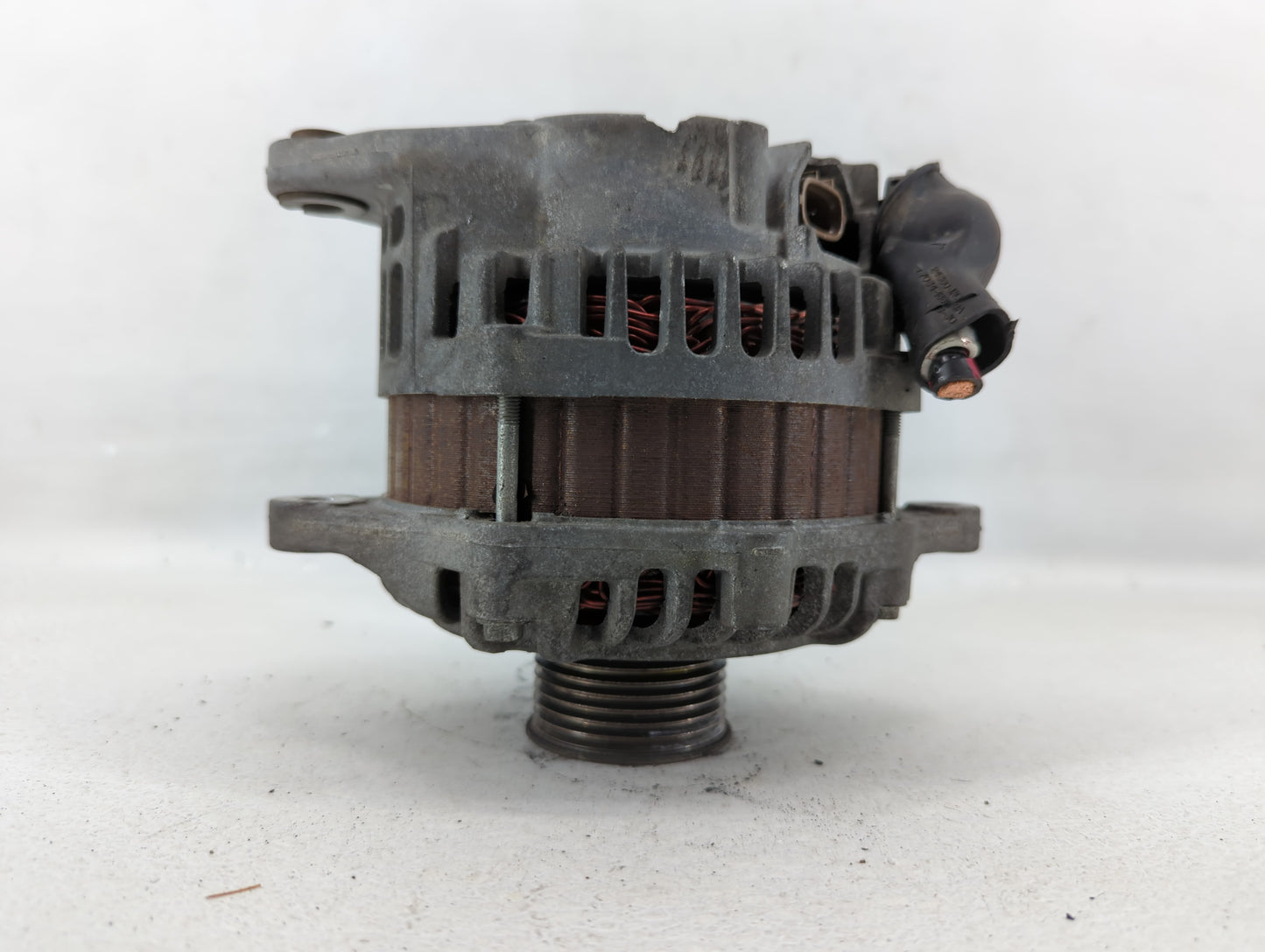 2017-2020 Nissan Pathfinder Alternator Replacement Generator Charging Assembly Engine OEM P/N:23100 9UA0A Fits OEM Used Auto