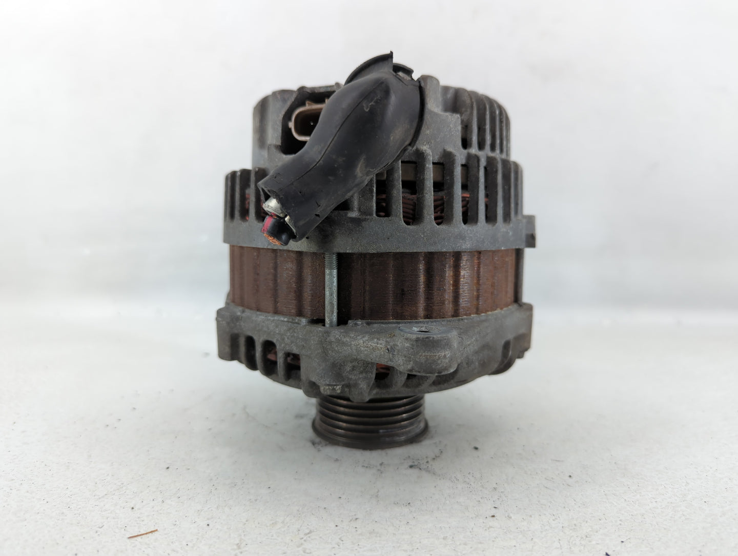 2017-2020 Nissan Pathfinder Alternator Replacement Generator Charging Assembly Engine OEM P/N:23100 9UA0A Fits OEM Used Auto