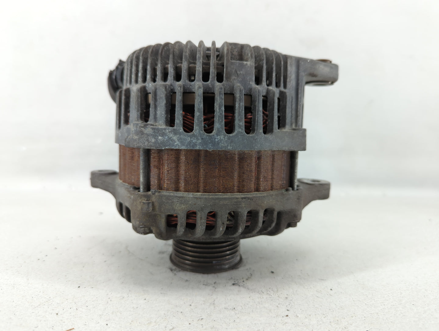 2017-2020 Nissan Pathfinder Alternator Replacement Generator Charging Assembly Engine OEM P/N:23100 9UA0A Fits OEM Used Auto