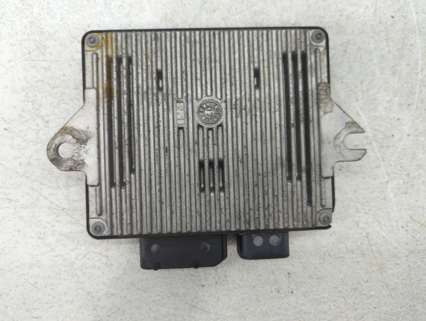 2018 Nissan Pathfinder PCM Engine Control Computer ECU ECM PCU OEM P/N:237F0 9PJ0A 23750 9PJ1A Fits Fits 2019 2020 OEM Used 