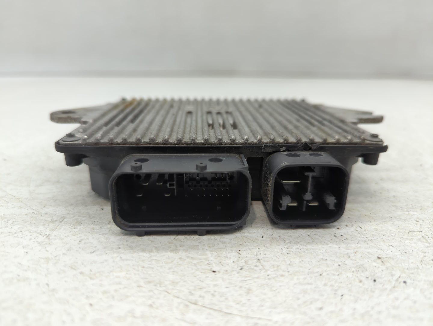 2018 Nissan Pathfinder PCM Engine Control Computer ECU ECM PCU OEM P/N:237F0 9PJ0A 23750 9PJ1A Fits Fits 2019 2020 OEM Used 