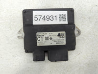 2018 Nissan Pathfinder PCM Engine Control Computer ECU ECM PCU OEM P/N:237F0 9PJ0A 23750 9PJ1A Fits Fits 2019 2020 OEM Used 