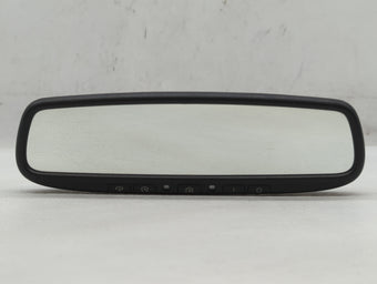 compare product 2013-2022 Nissan Pathfinder Interior Rear View Mirror Replacement OEM P/N:4112A-0B12HL4 NZL0B12HL4 Fits OEM Used Auto Parts