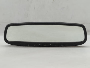 2013-2022 Nissan Pathfinder Interior Rear View Mirror Replacement OEM P/N:4112A-0B12HL4 NZL0B12HL4 Fits OEM Used Auto Parts 