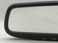 2013-2022 Nissan Pathfinder Interior Rear View Mirror Replacement OEM P/N:4112A-0B12HL4 NZL0B12HL4 Fits OEM Used Auto Parts 