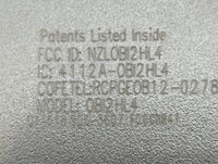 2013-2022 Nissan Pathfinder Interior Rear View Mirror Replacement OEM P/N:4112A-0B12HL4 NZL0B12HL4 Fits OEM Used Auto Parts 