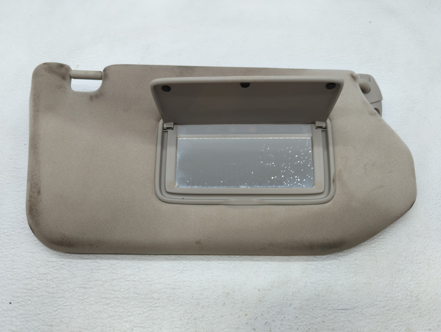 2013-2018 Nissan Pathfinder Sun Visor Shade Replacement Passenger Right Mirror Fits Fits 2013 2014 2015 2016 2017 2018 2019 