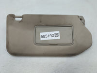 2013-2018 Nissan Pathfinder Sun Visor Shade Replacement Passenger Right Mirror Fits Fits 2013 2014 2015 2016 2017 2018 2019 