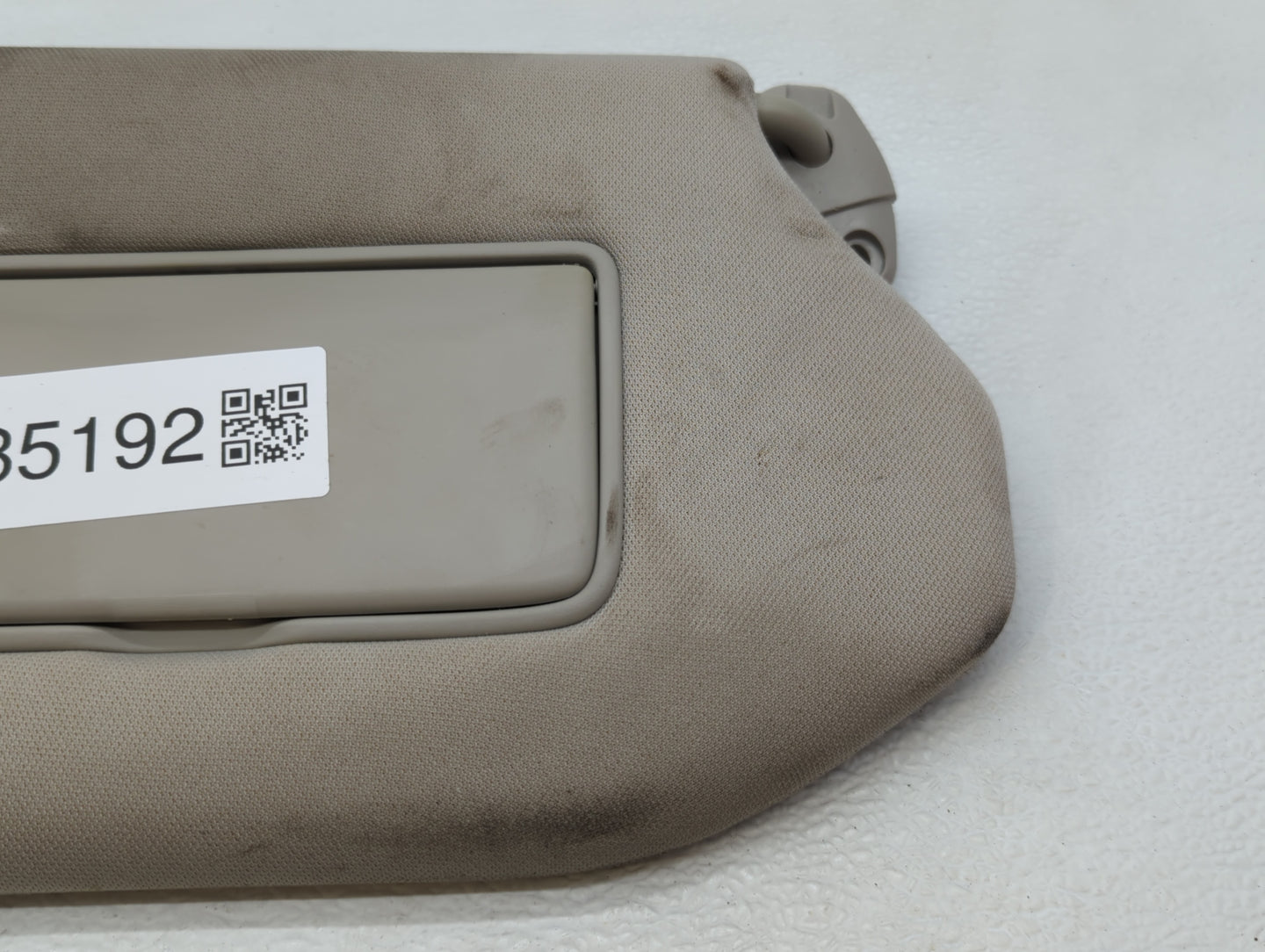 2013-2018 Nissan Pathfinder Sun Visor Shade Replacement Passenger Right Mirror Fits Fits 2013 2014 2015 2016 2017 2018 2019 