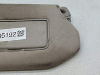 2013-2018 Nissan Pathfinder Sun Visor Shade Replacement Passenger Right Mirror Fits Fits 2013 2014 2015 2016 2017 2018 2019 
