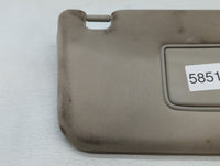 2013-2018 Nissan Pathfinder Sun Visor Shade Replacement Passenger Right Mirror Fits Fits 2013 2014 2015 2016 2017 2018 2019 
