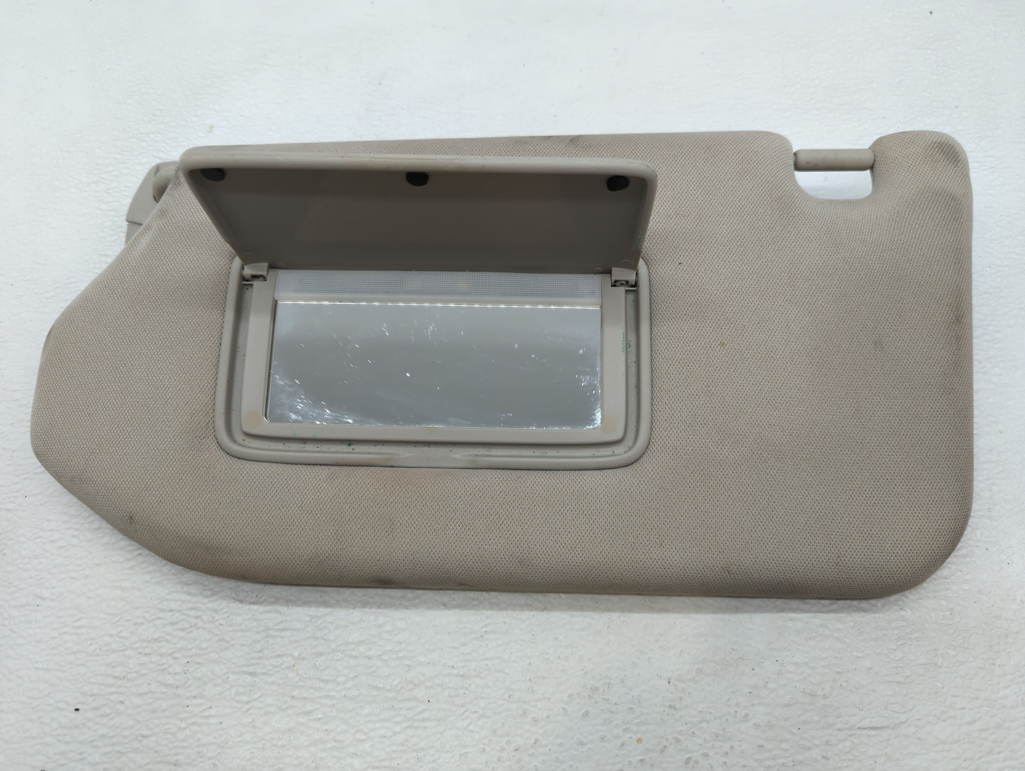 2013-2018 Nissan Pathfinder Sun Visor Shade Replacement Driver Left Mirror Fits Fits 2013 2014 2015 2016 2017 2018 2019 OEM 