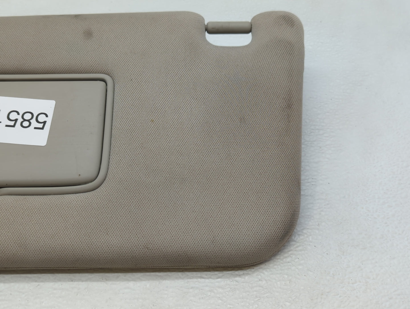 2013-2018 Nissan Pathfinder Sun Visor Shade Replacement Driver Left Mirror Fits Fits 2013 2014 2015 2016 2017 2018 2019 OEM 
