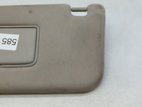 2013-2018 Nissan Pathfinder Sun Visor Shade Replacement Driver Left Mirror Fits Fits 2013 2014 2015 2016 2017 2018 2019 OEM 