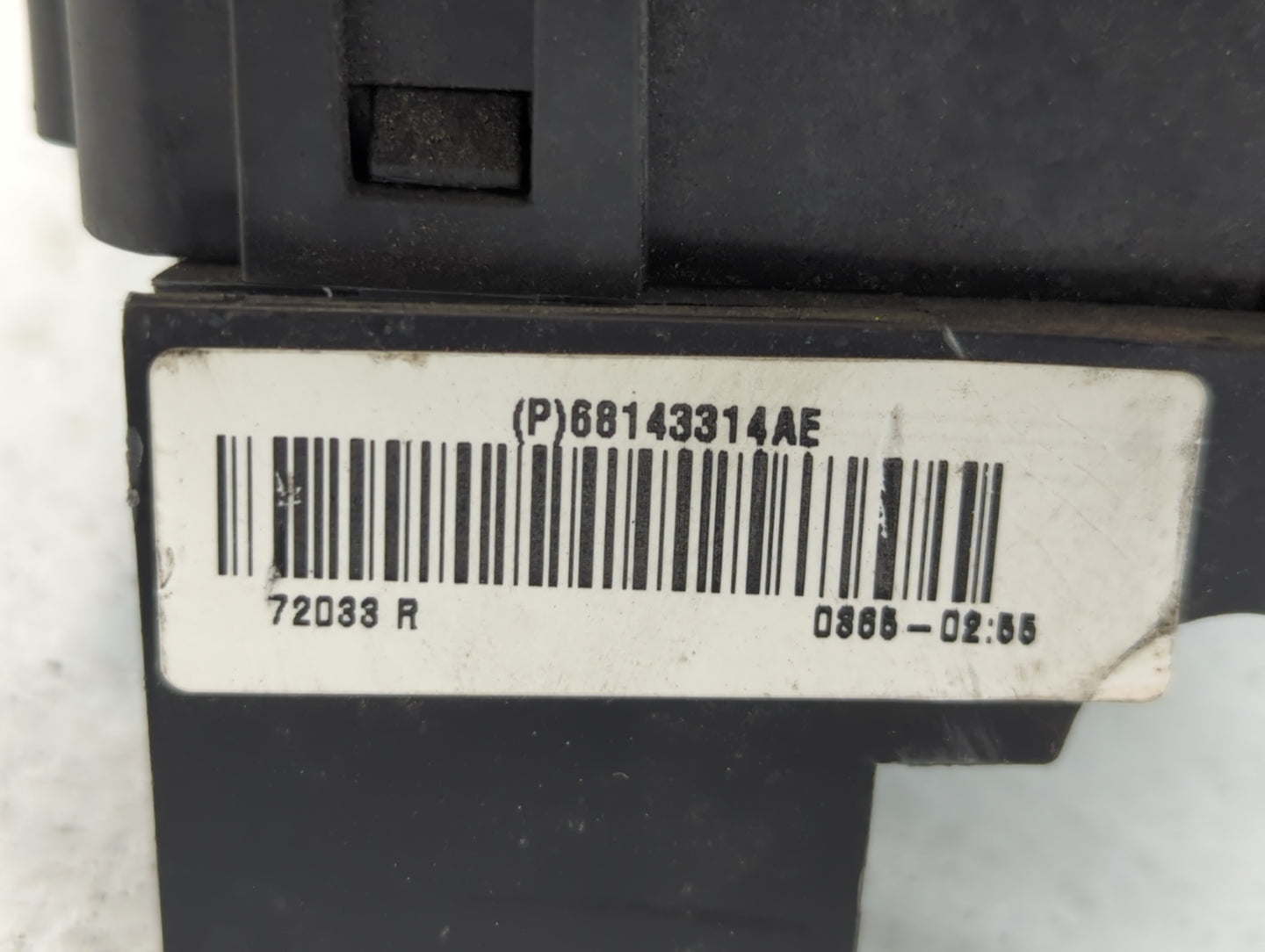 2015-2022 Nissan Pathfinder Fusebox Fuse Box Panel Relay Module P/N:68143314AE Fits Fits 2015 2016 2017 2018 2019 2020 2022 