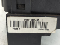 2015-2022 Nissan Pathfinder Fusebox Fuse Box Panel Relay Module P/N:68143314AE Fits Fits 2015 2016 2017 2018 2019 2020 2022 