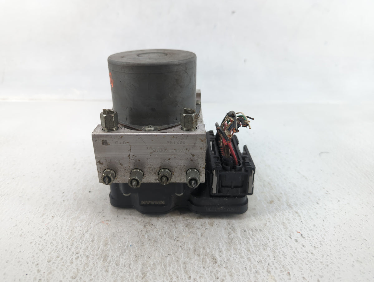 2018-2020 Nissan Pathfinder Anti-Lock Brake ABS Pump Module Actuator OEM P/N:47660 9PP1B Fits Fits 2018 2019 2020 OEM Used A