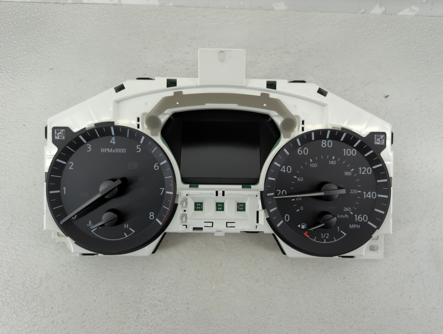 2018-2020 Nissan Pathfinder Instrument Cluster Speedometer Gauges P/N:A2C13467400 24810 9PM0A Fits Fits 2018 2019 2020 OEM U