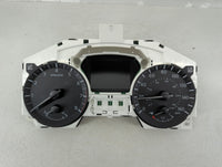 2018-2020 Nissan Pathfinder Instrument Cluster Speedometer Gauges P/N:A2C13467400 24810 9PM0A Fits Fits 2018 2019 2020 OEM U