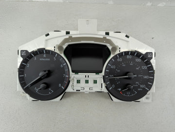 2018-2020 Nissan Pathfinder Instrument Cluster Speedometer Gauges P/N:A2C13467400 24810 9PM0A Fits Fits 2018 2019 2020 OEM U