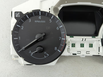 2018-2020 Nissan Pathfinder Instrument Cluster Speedometer Gauges P/N:A2C13467400 24810 9PM0A Fits Fits 2018 2019 2020 OEM Used Auto Parts