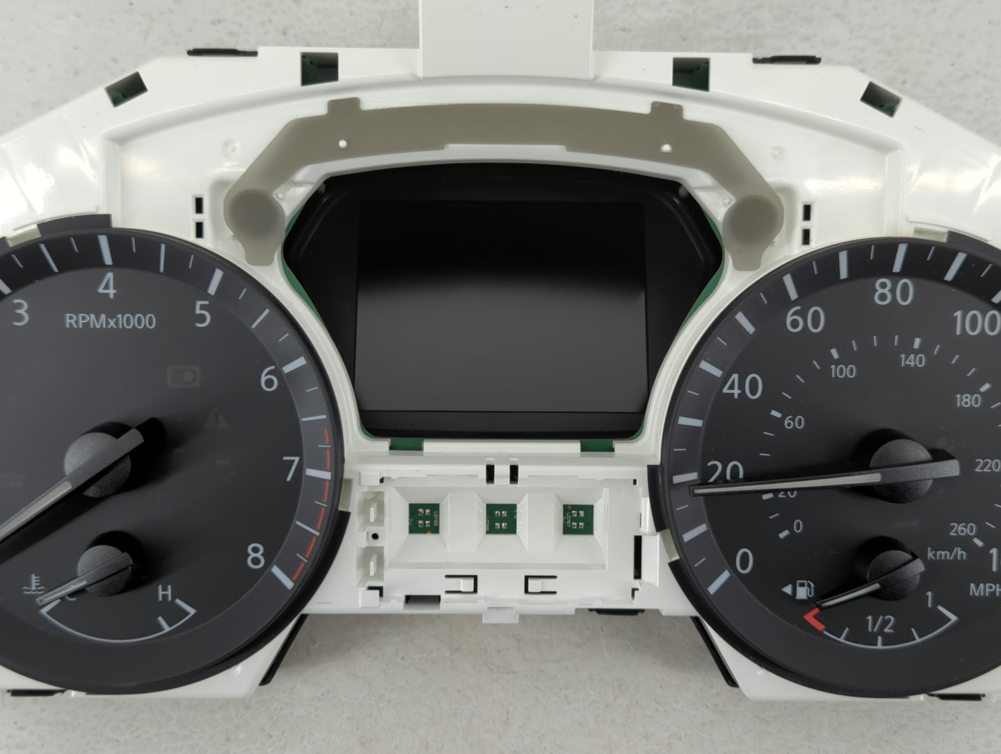 2018-2020 Nissan Pathfinder Instrument Cluster Speedometer Gauges P/N:A2C13467400 24810 9PM0A Fits Fits 2018 2019 2020 OEM U