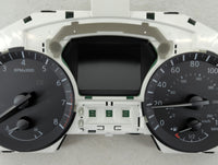 2018-2020 Nissan Pathfinder Instrument Cluster Speedometer Gauges P/N:A2C13467400 24810 9PM0A Fits Fits 2018 2019 2020 OEM U