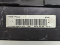 2018-2020 Nissan Pathfinder Instrument Cluster Speedometer Gauges P/N:A2C13467400 24810 9PM0A Fits Fits 2018 2019 2020 OEM U