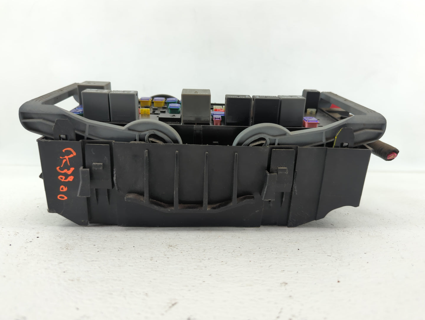 2015-2022 Nissan Pathfinder Fusebox Fuse Box Panel Relay Module P/N:68143314AE Fits Fits 2015 2016 2017 2018 2019 2020 2022 