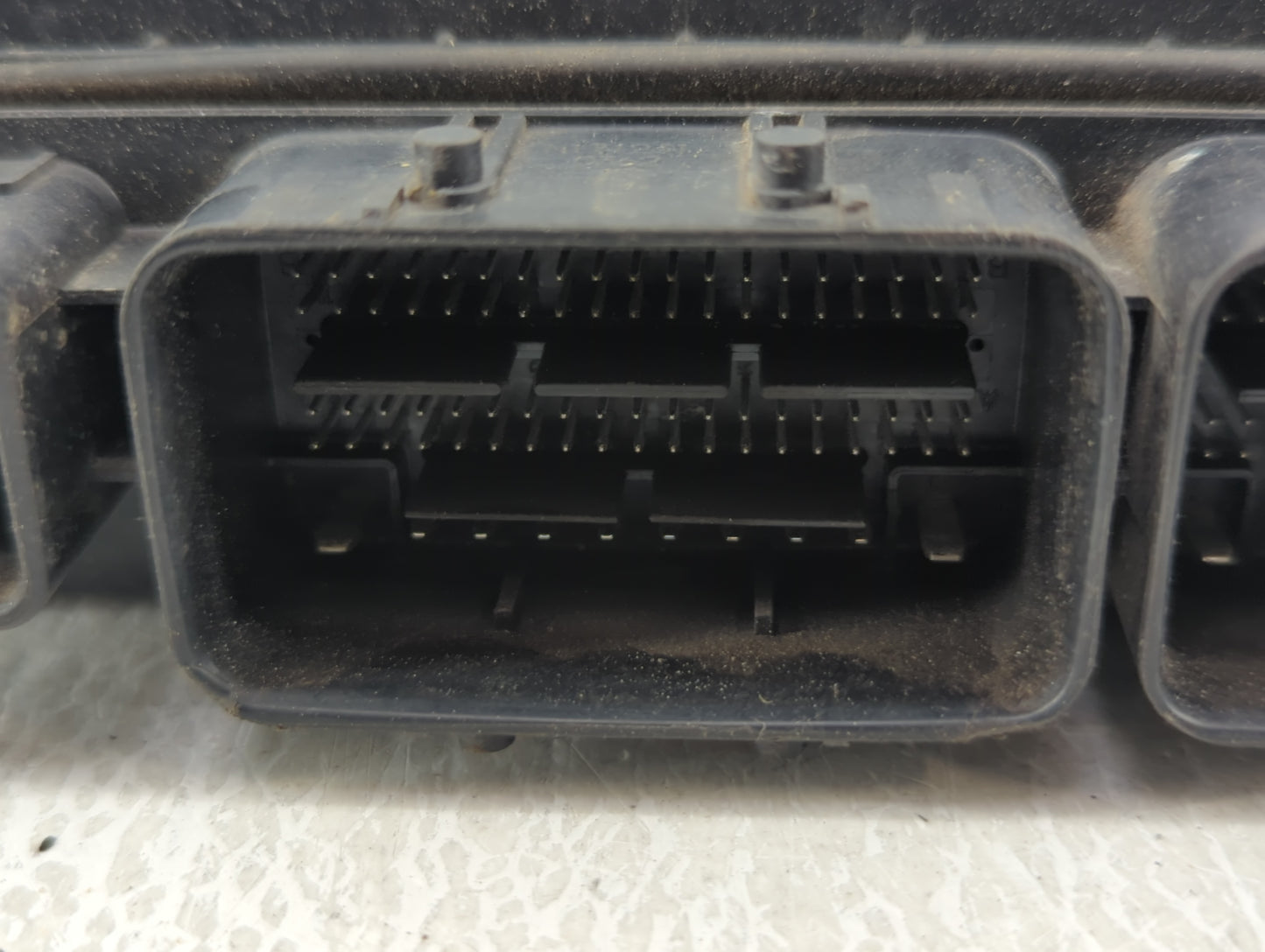 2018-2019 Nissan Pathfinder PCM Engine Control Computer ECU ECM PCU OEM P/N:BED40A-300 A1 Fits Fits 2018 2019 2020 OEM Used 