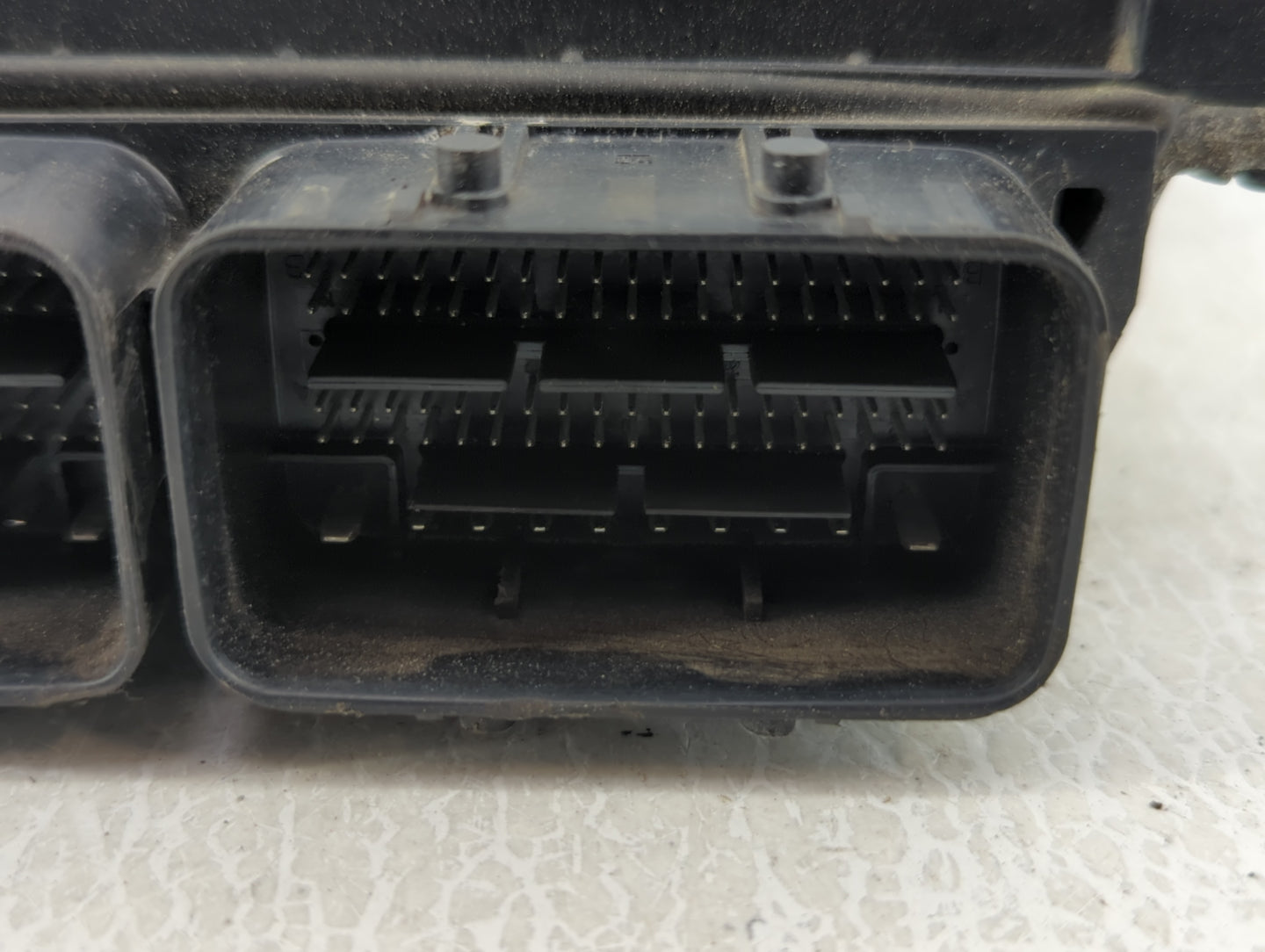2018-2019 Nissan Pathfinder PCM Engine Control Computer ECU ECM PCU OEM P/N:BED40A-300 A1 Fits Fits 2018 2019 2020 OEM Used 