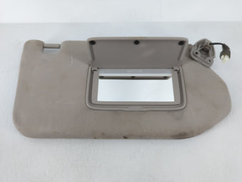 compare product 2013-2018 Nissan Pathfinder Sun Visor Shade Replacement Passenger Right Mirror Fits Fits 2013 2014 2015 2016 2017 2018 2019 OEM Used Auto Parts