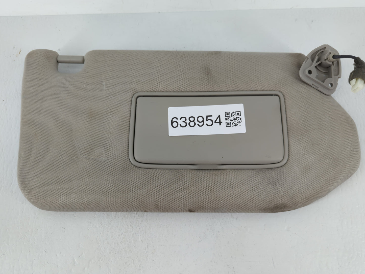 2013-2018 Nissan Pathfinder Sun Visor Shade Replacement Passenger Right Mirror Fits Fits 2013 2014 2015 2016 2017 2018 2019 