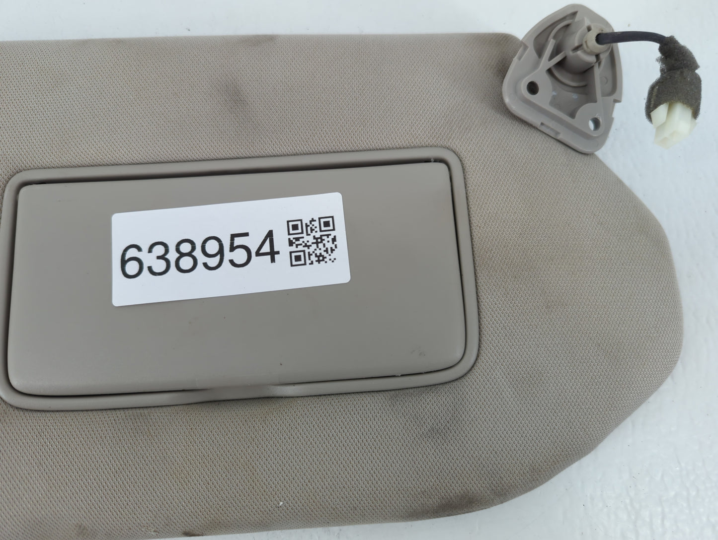 2013-2018 Nissan Pathfinder Sun Visor Shade Replacement Passenger Right Mirror Fits Fits 2013 2014 2015 2016 2017 2018 2019 