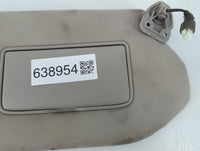 2013-2018 Nissan Pathfinder Sun Visor Shade Replacement Passenger Right Mirror Fits Fits 2013 2014 2015 2016 2017 2018 2019 