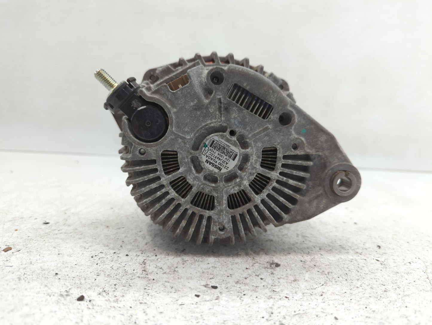 2017-2020 Nissan Pathfinder Alternator Replacement Generator Charging Assembly Engine OEM P/N:A3TJ4691ZC 23100 9UA0A Fits OE