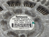 2017-2020 Nissan Pathfinder Alternator Replacement Generator Charging Assembly Engine OEM P/N:A3TJ4691ZC 23100 9UA0A Fits OE