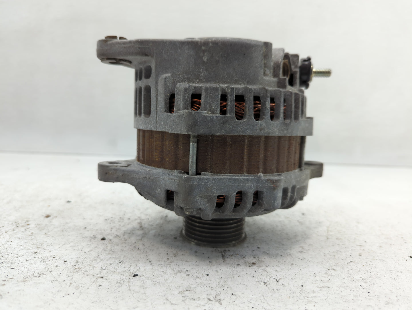 2017-2020 Nissan Pathfinder Alternator Replacement Generator Charging Assembly Engine OEM P/N:A3TJ4691ZC 23100 9UA0A Fits OE