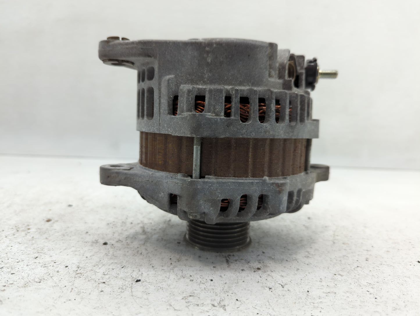 2017-2020 Nissan Pathfinder Alternator Replacement Generator Charging Assembly Engine OEM P/N:A3TJ4691ZC 23100 9UA0A Fits OE