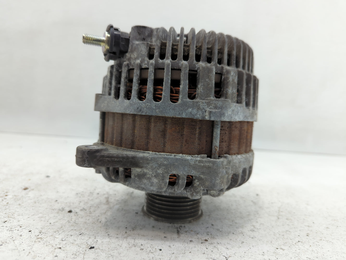 2017-2020 Nissan Pathfinder Alternator Replacement Generator Charging Assembly Engine OEM P/N:A3TJ4691ZC 23100 9UA0A Fits OE