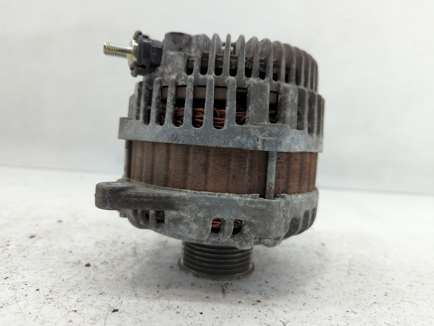 2017-2020 Nissan Pathfinder Alternator Replacement Generator Charging Assembly Engine OEM P/N:A3TJ4691ZC 23100 9UA0A Fits OE