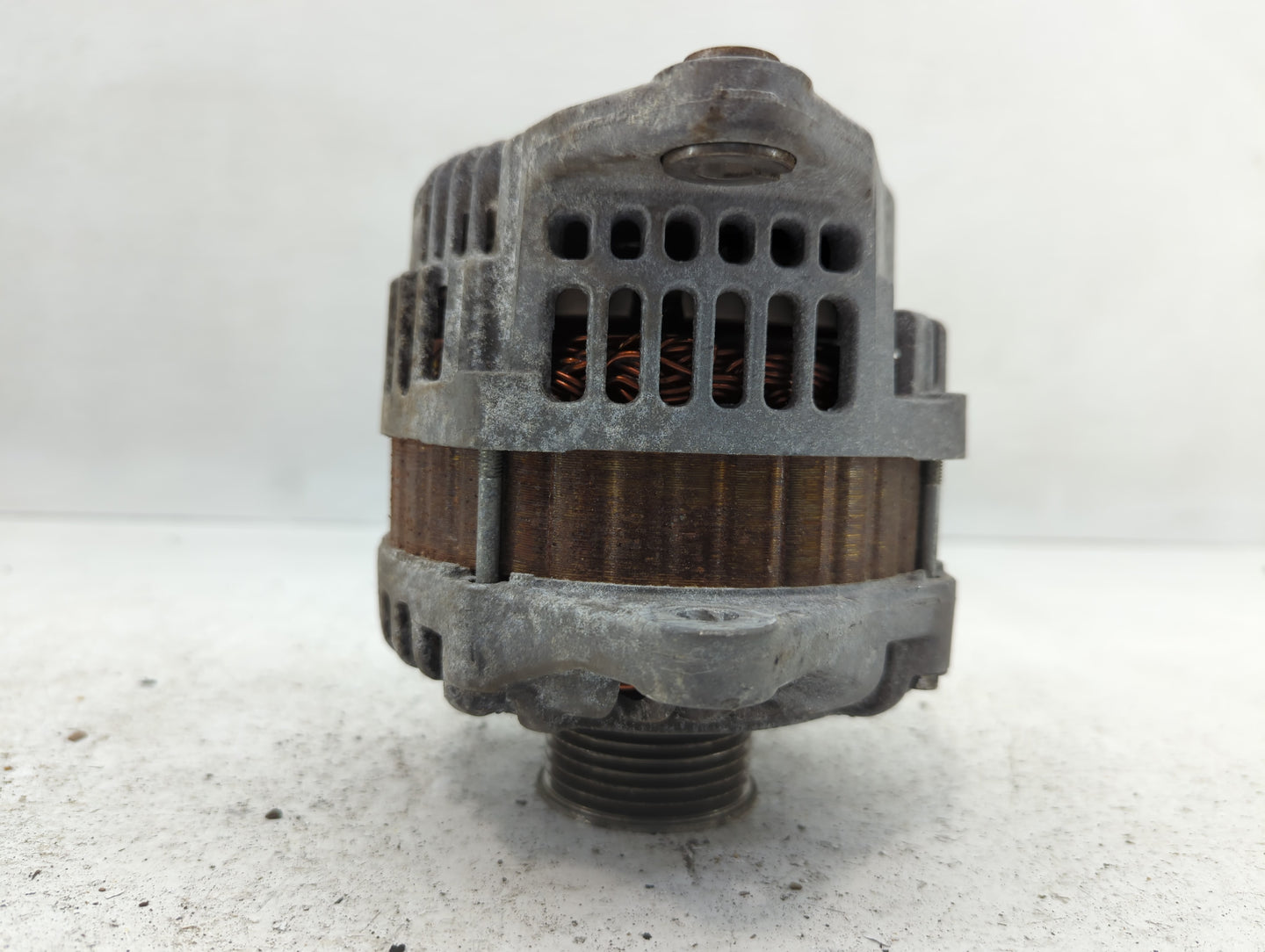 2017-2020 Nissan Pathfinder Alternator Replacement Generator Charging Assembly Engine OEM P/N:A3TJ4691ZC 23100 9UA0A Fits OE