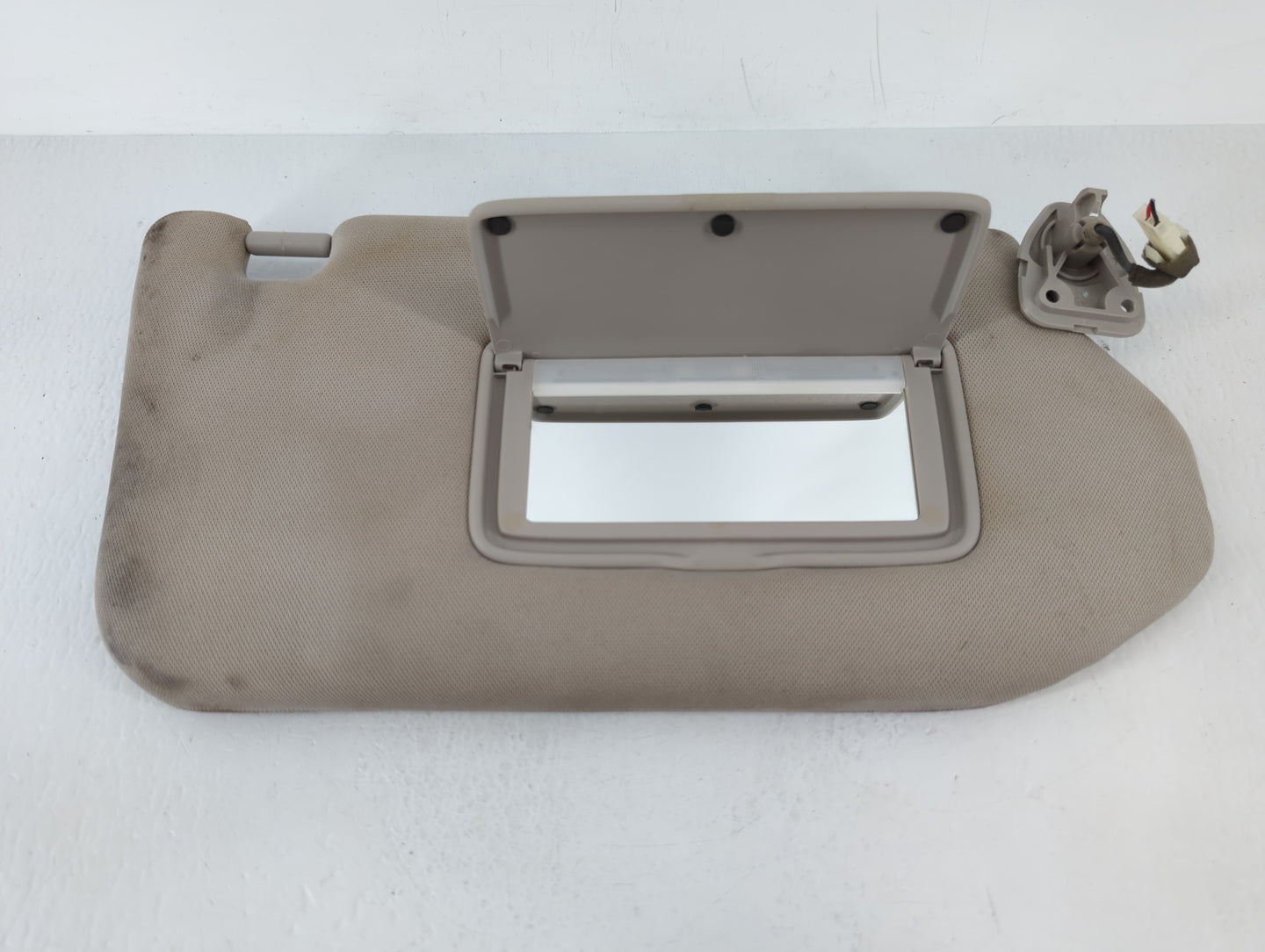 2013-2018 Nissan Pathfinder Sun Visor Shade Replacement Driver Left Mirror Fits Fits 2013 2014 2015 2016 2017 2018 2019 OEM 