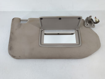 compare product 2013-2018 Nissan Pathfinder Sun Visor Shade Replacement Driver Left Mirror Fits Fits 2013 2014 2015 2016 2017 2018 2019 OEM Used Auto Parts
