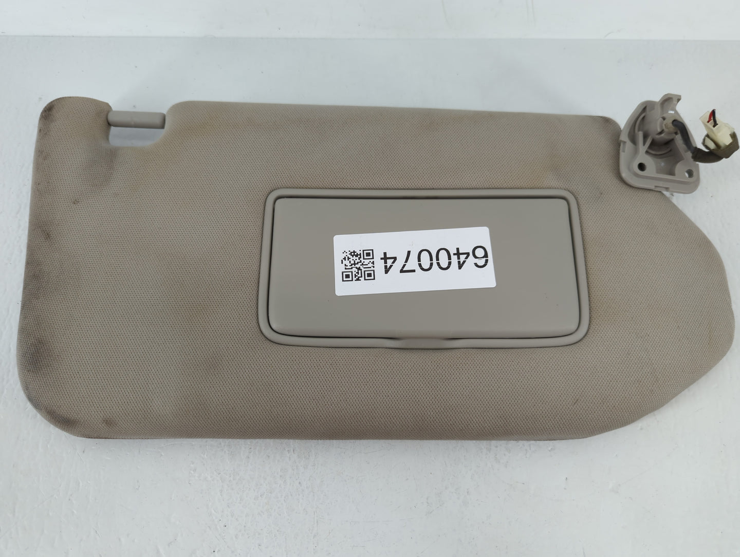 2013-2018 Nissan Pathfinder Sun Visor Shade Replacement Driver Left Mirror Fits Fits 2013 2014 2015 2016 2017 2018 2019 OEM 