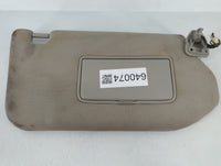 2013-2018 Nissan Pathfinder Sun Visor Shade Replacement Driver Left Mirror Fits Fits 2013 2014 2015 2016 2017 2018 2019 OEM 