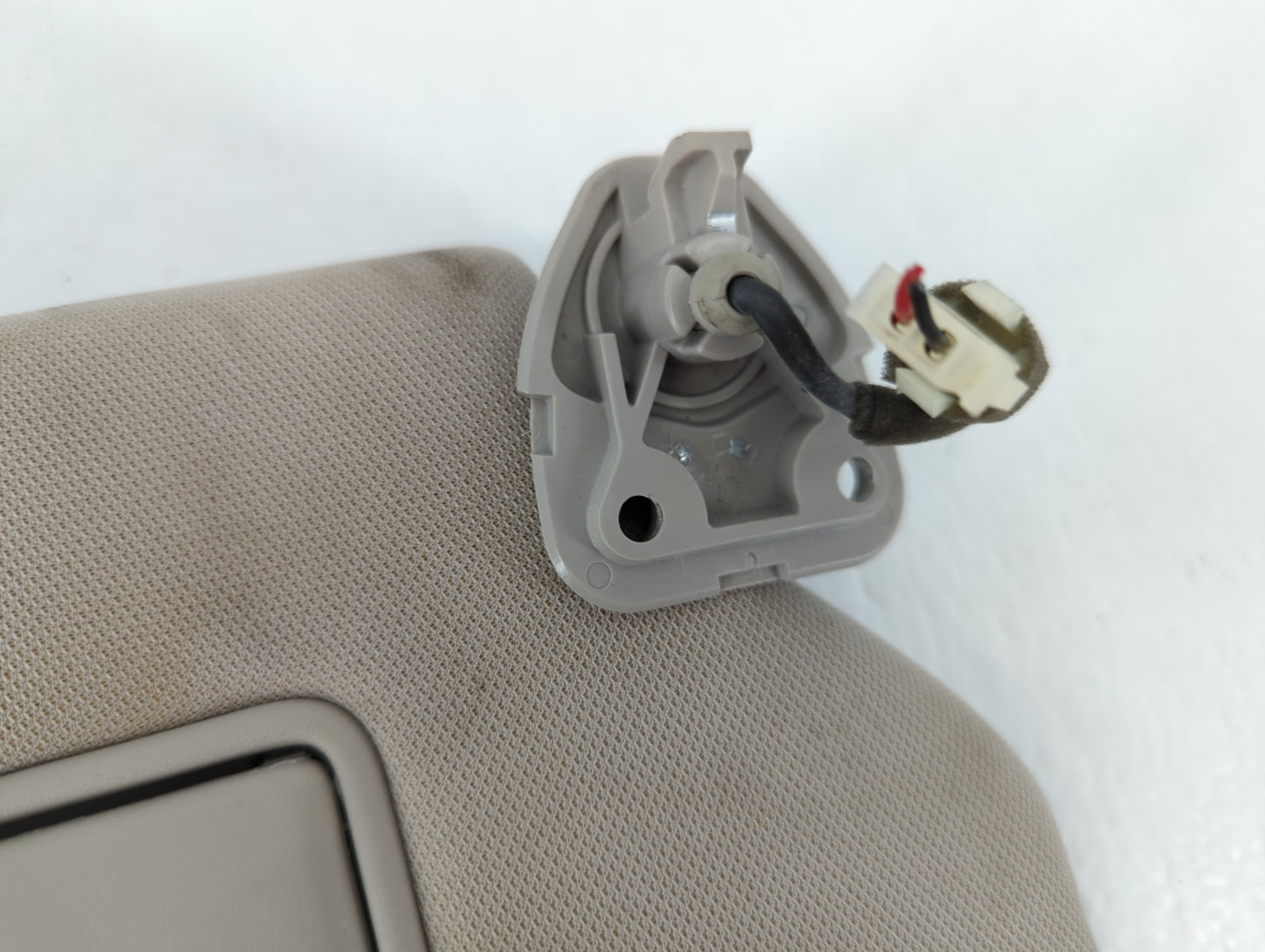 2013-2018 Nissan Pathfinder Sun Visor Shade Replacement Driver Left Mirror Fits Fits 2013 2014 2015 2016 2017 2018 2019 OEM 