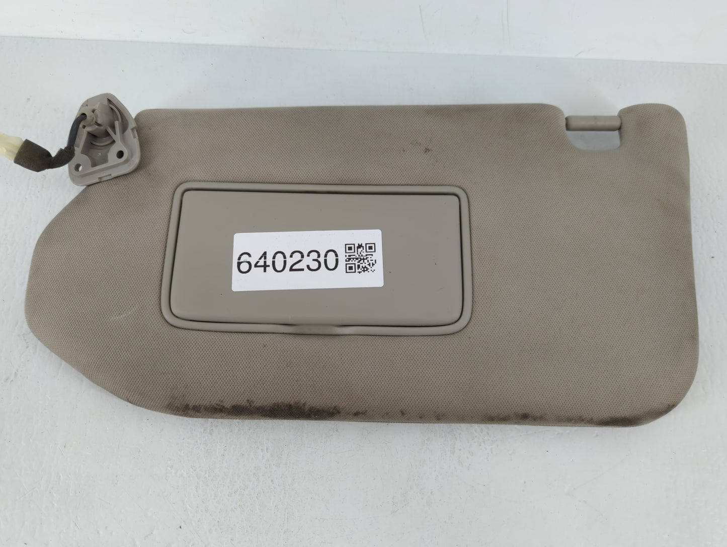 2013-2018 Nissan Pathfinder Sun Visor Shade Replacement Passenger Right Mirror Fits Fits 2013 2014 2015 2016 2017 2018 2019 
